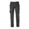 Pantalon Dortmund - noir/anthracite foncé - taille 82C42